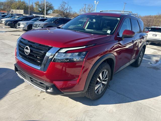 2022 Nissan Pathfinder