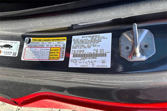 Photo of 2022 Carbonized Gray Metallic Ford Mustang