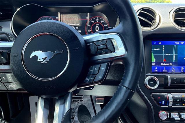 Photo of 2022 Carbonized Gray Metallic Ford Mustang