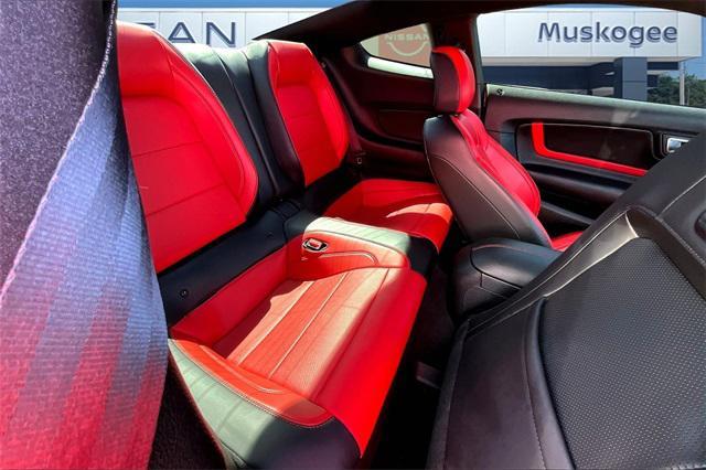 Photo of 2022 Carbonized Gray Metallic Ford Mustang