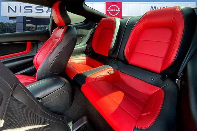 Photo of 2022 Carbonized Gray Metallic Ford Mustang