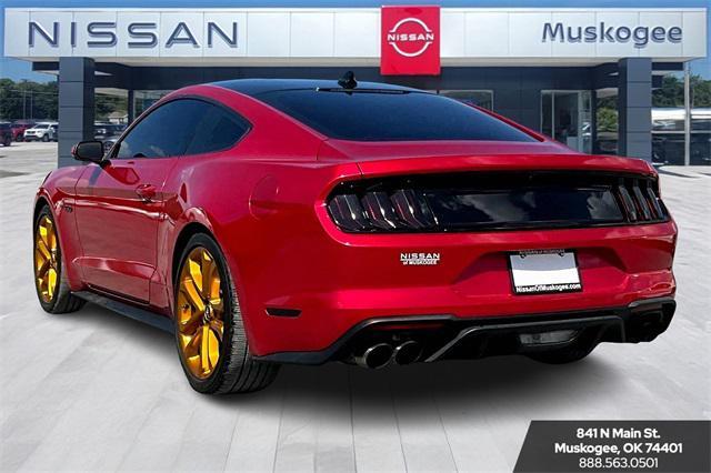 Photo of 2022 Carbonized Gray Metallic Ford Mustang