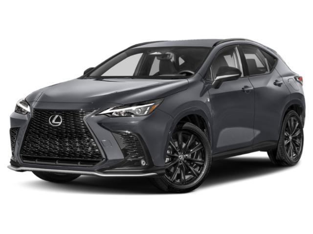 2023 Lexus Nx 350