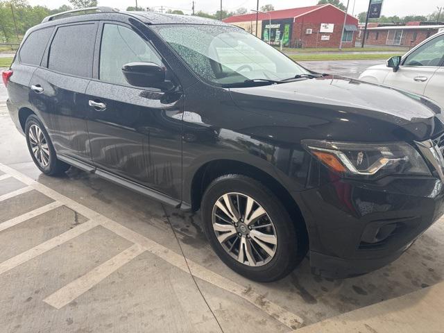 2020 Nissan Pathfinder