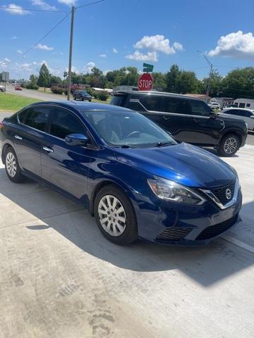 2017 Nissan Sentra