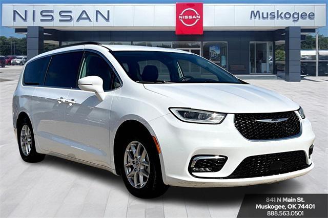 2022 Chrysler Pacifica