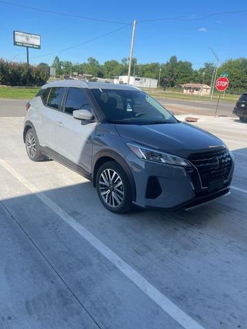 2022 Nissan Kicks