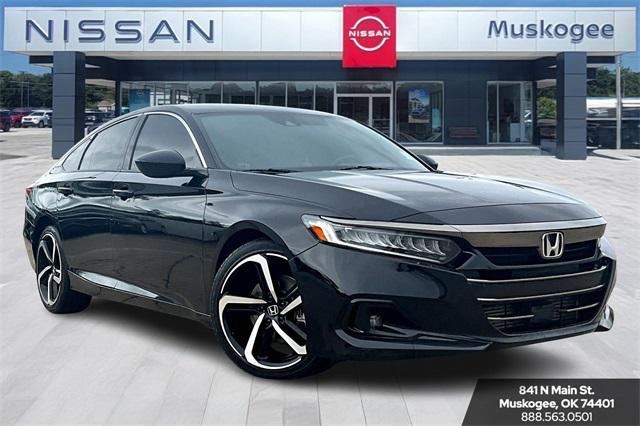 2021 Honda Accord