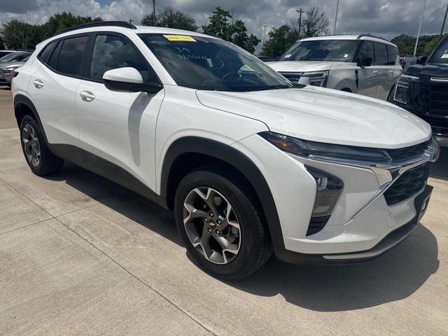 2025 Chevrolet TRAX