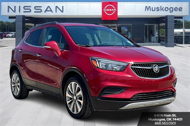 2018 Buick Encore