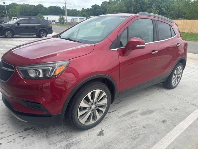 2018 Buick Encore
