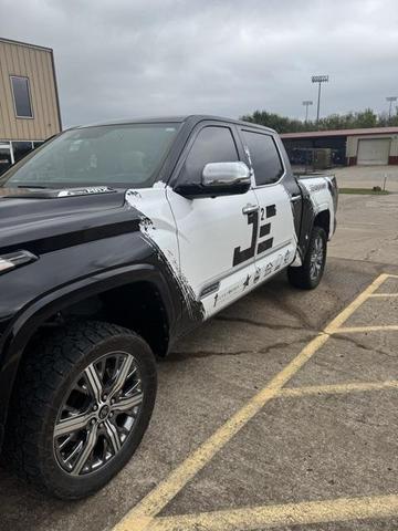 2023 Toyota Tundra Hybrid