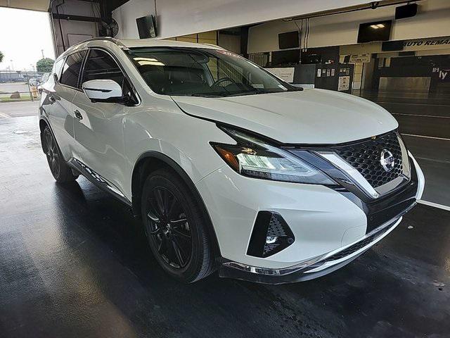 2021 Nissan Murano
