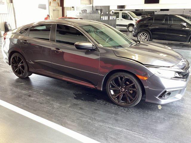 2020 Honda Civic