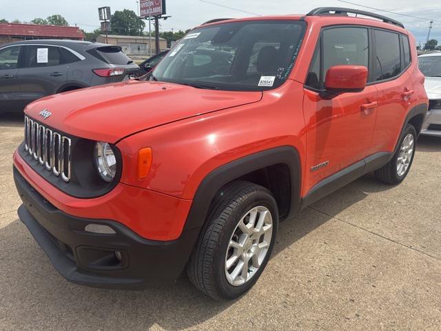 2019 Jeep Renegade