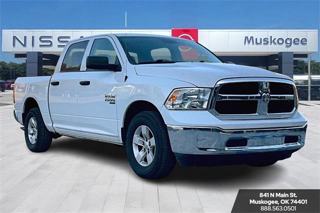 2022 RAM 1500 Classic