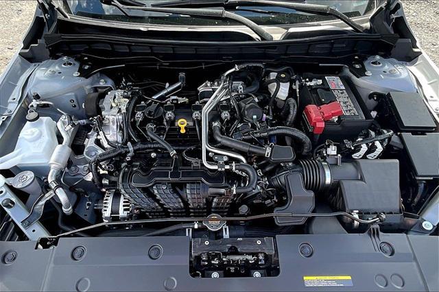 Photo of 2025 Gray Sky Pearl Nissan Altima