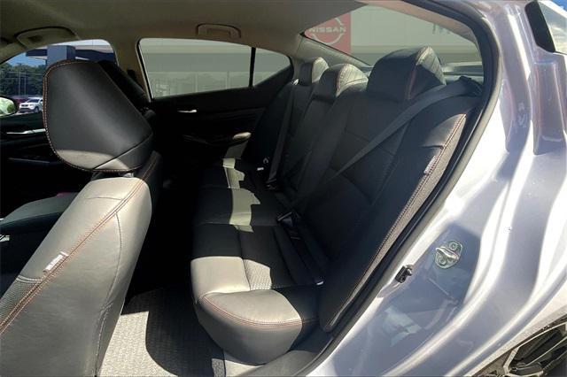 Photo of 2025 Gray Sky Pearl Nissan Altima
