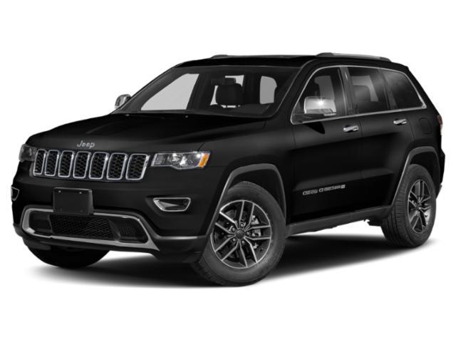 2022 Jeep Grand Cherokee