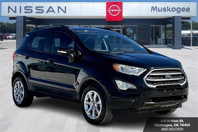 2020 Ford Ecosport