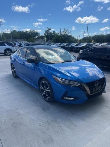2021 Nissan Sentra