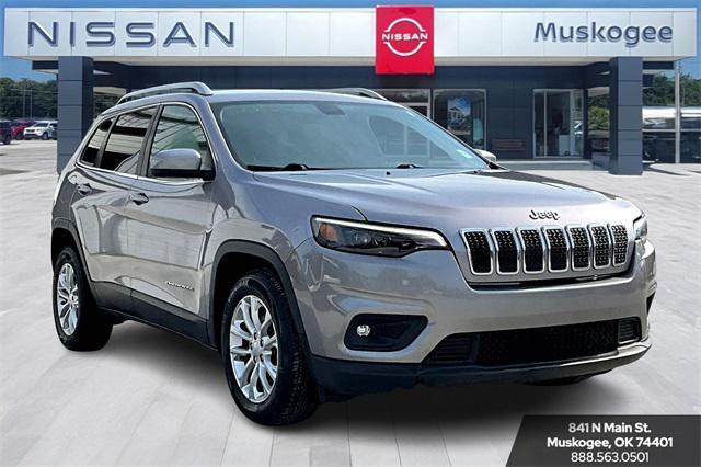 2019 Jeep Cherokee