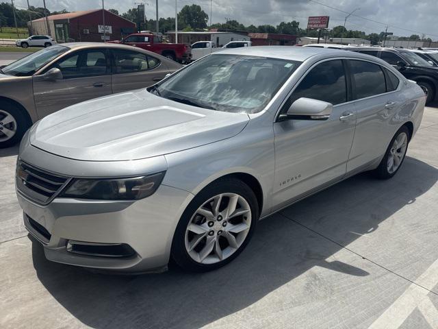 2014 Chevrolet Impala