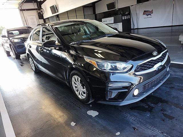 2021 Kia Forte