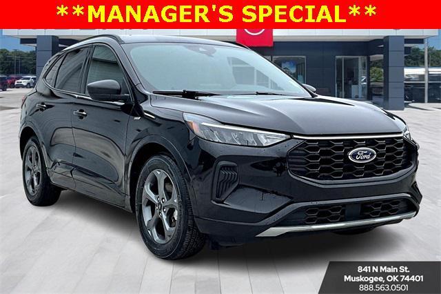 2024 Ford Escape
