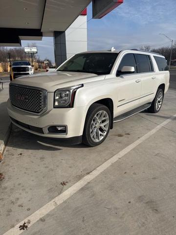 2017 GMC Yukon Xl