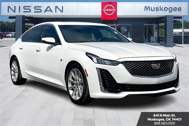 2020 Cadillac CT5