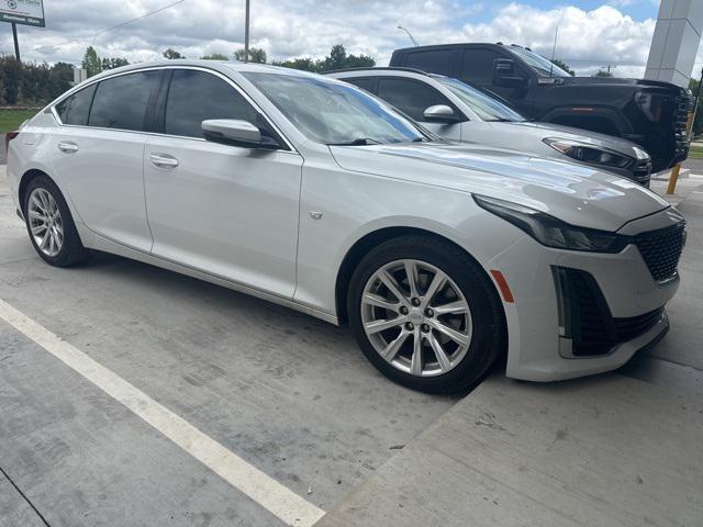 2020 Cadillac CT5