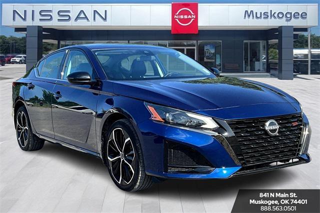 2023 Nissan Altima