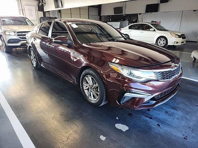2020 Kia Optima