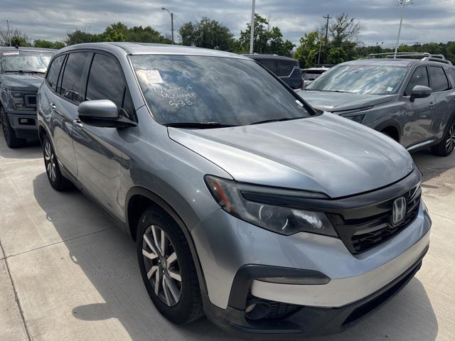 2019 Honda Pilot