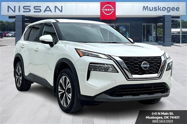 2023 Nissan Rogue