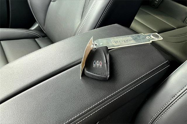 Photo of 2024 Moonstone Gray Metallic Buick Envision