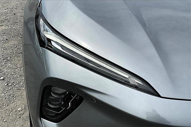 Photo of 2024 Moonstone Gray Metallic Buick Envision