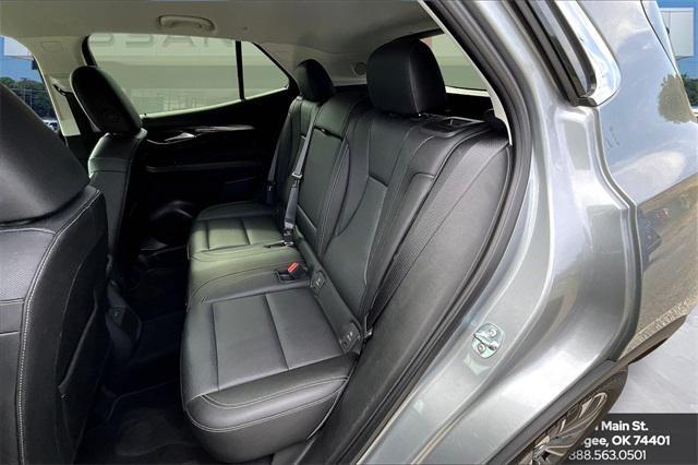 Photo of 2024 Moonstone Gray Metallic Buick Envision