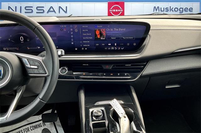 Photo of 2024 Moonstone Gray Metallic Buick Envision