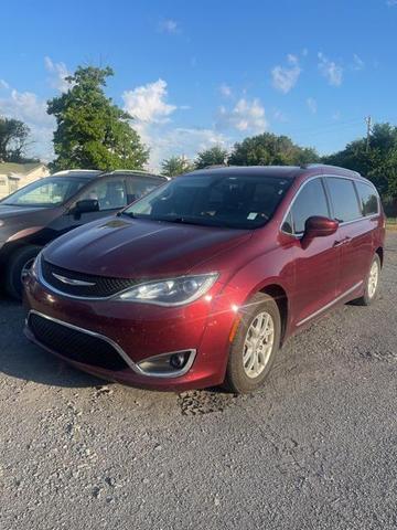 2020 Chrysler Pacifica
