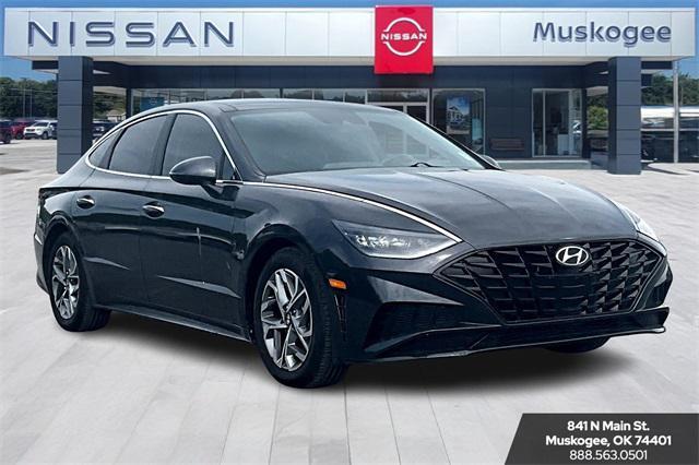 2021 Hyundai Sonata
