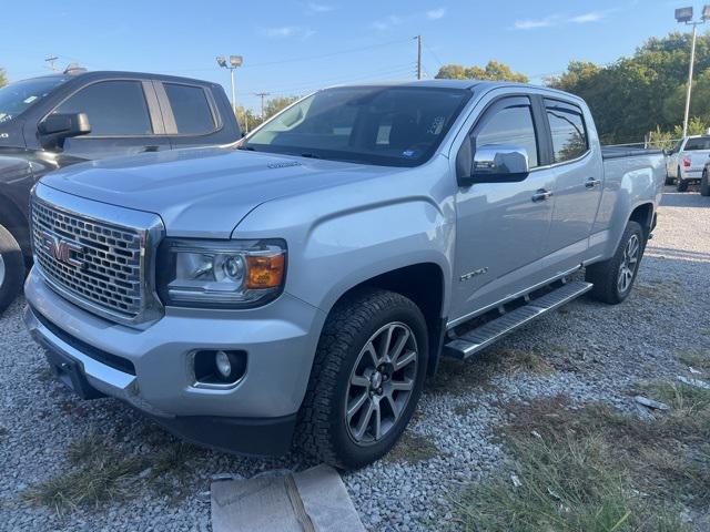 2018 GMC Canyon