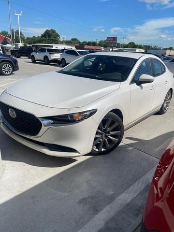 2020 Mazda Mazda3