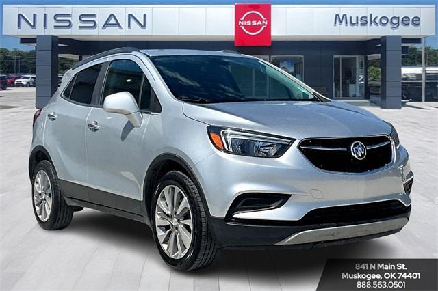 2020 Buick Encore