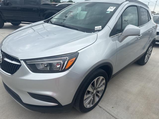 2020 Buick Encore