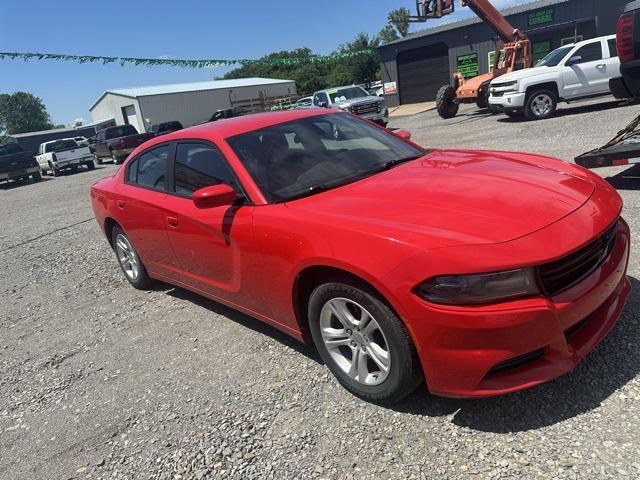 2020 Dodge Charger