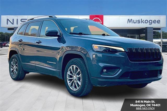 2021 Jeep Cherokee