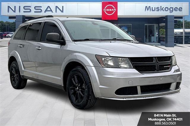 2020 Dodge Journey