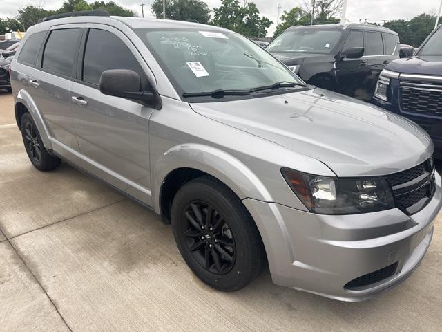 2020 Dodge Journey